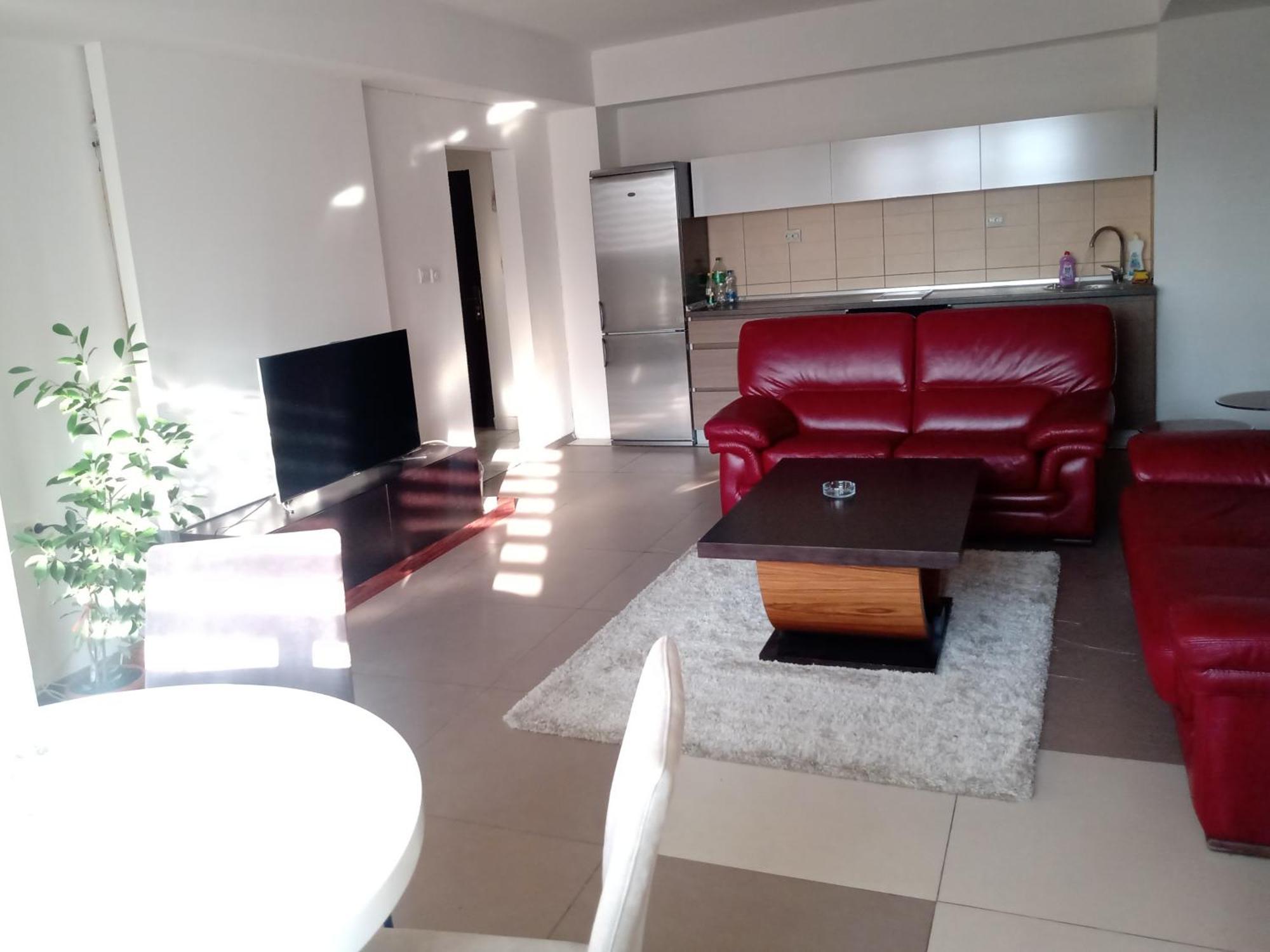 Central Lux Apartment 스코페 외부 사진