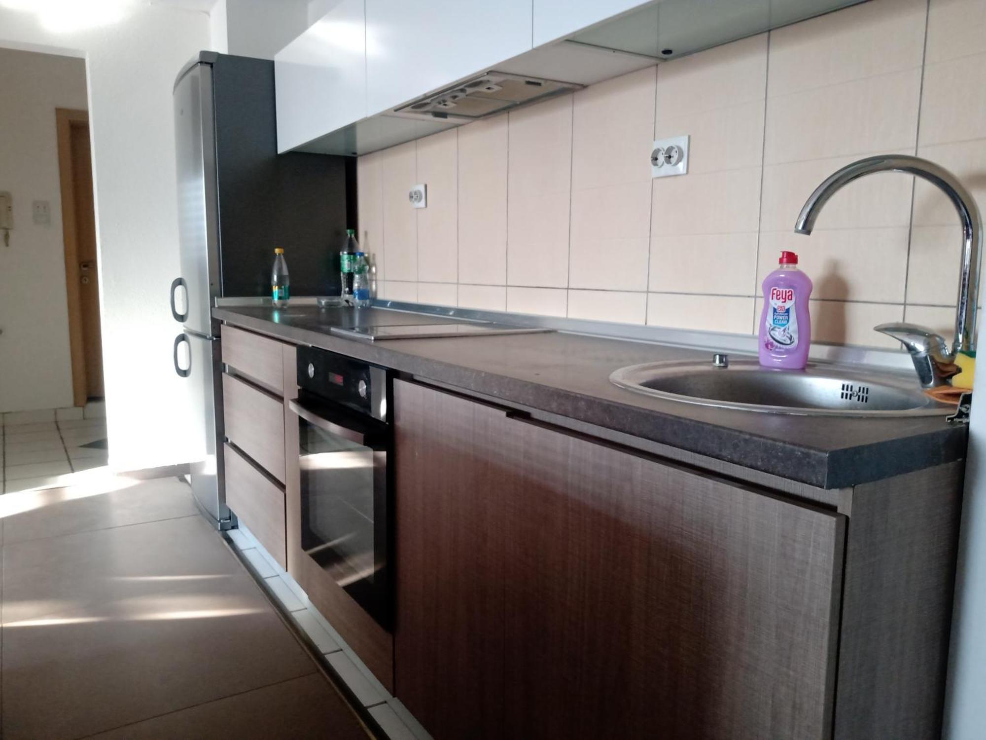 Central Lux Apartment 스코페 외부 사진