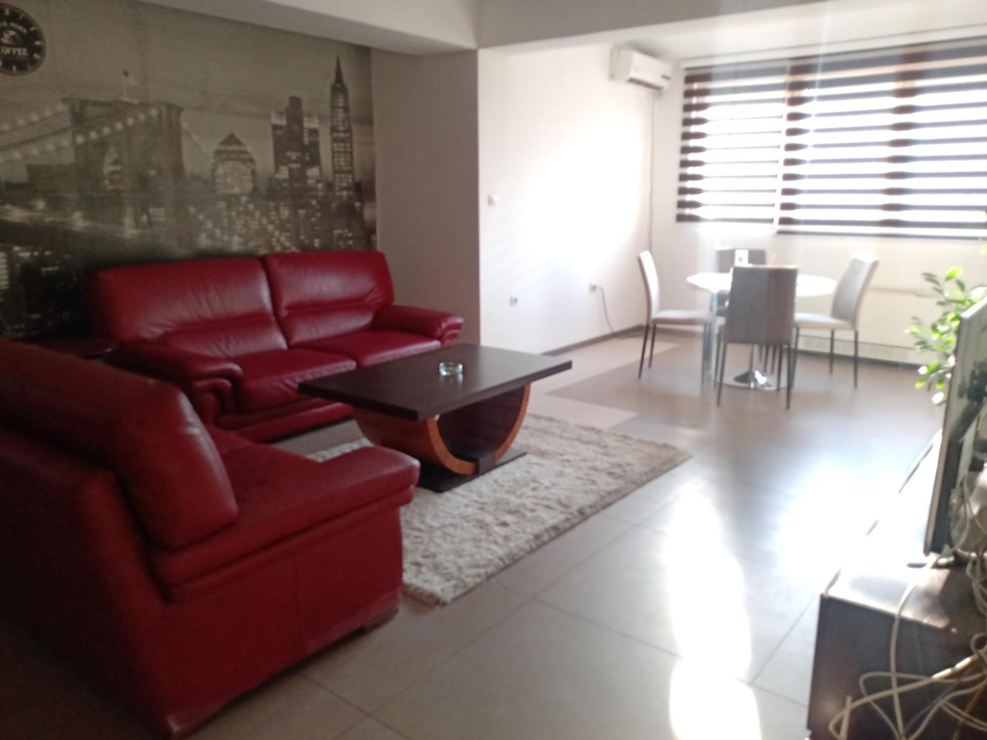 Central Lux Apartment 스코페 외부 사진
