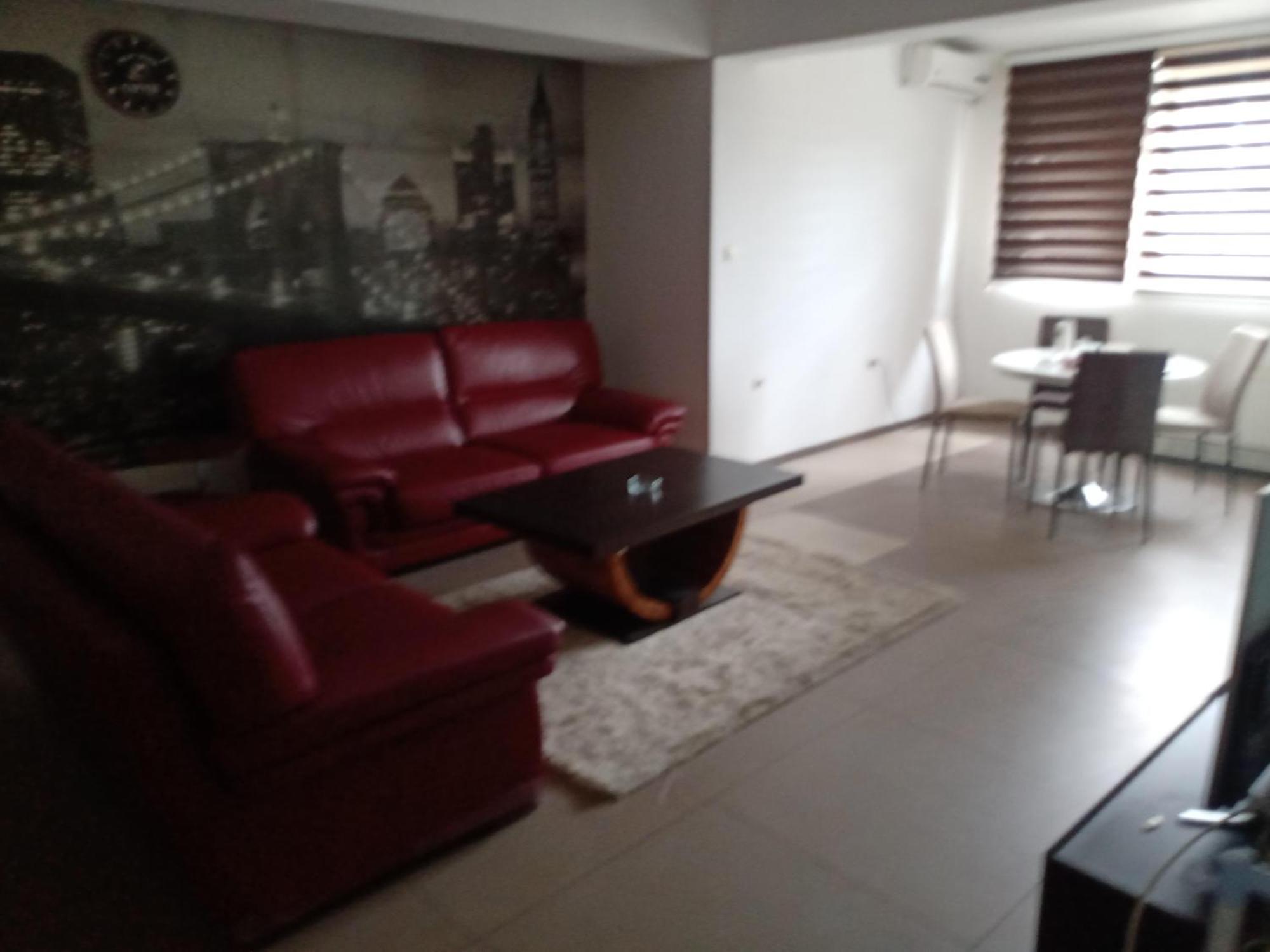 Central Lux Apartment 스코페 외부 사진